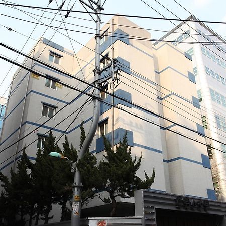 Prince Hotel Seoul Eksteriør bilde