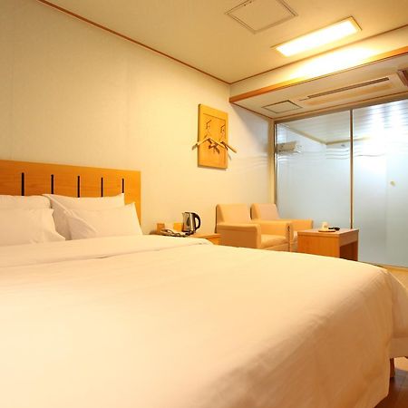 Prince Hotel Seoul Eksteriør bilde