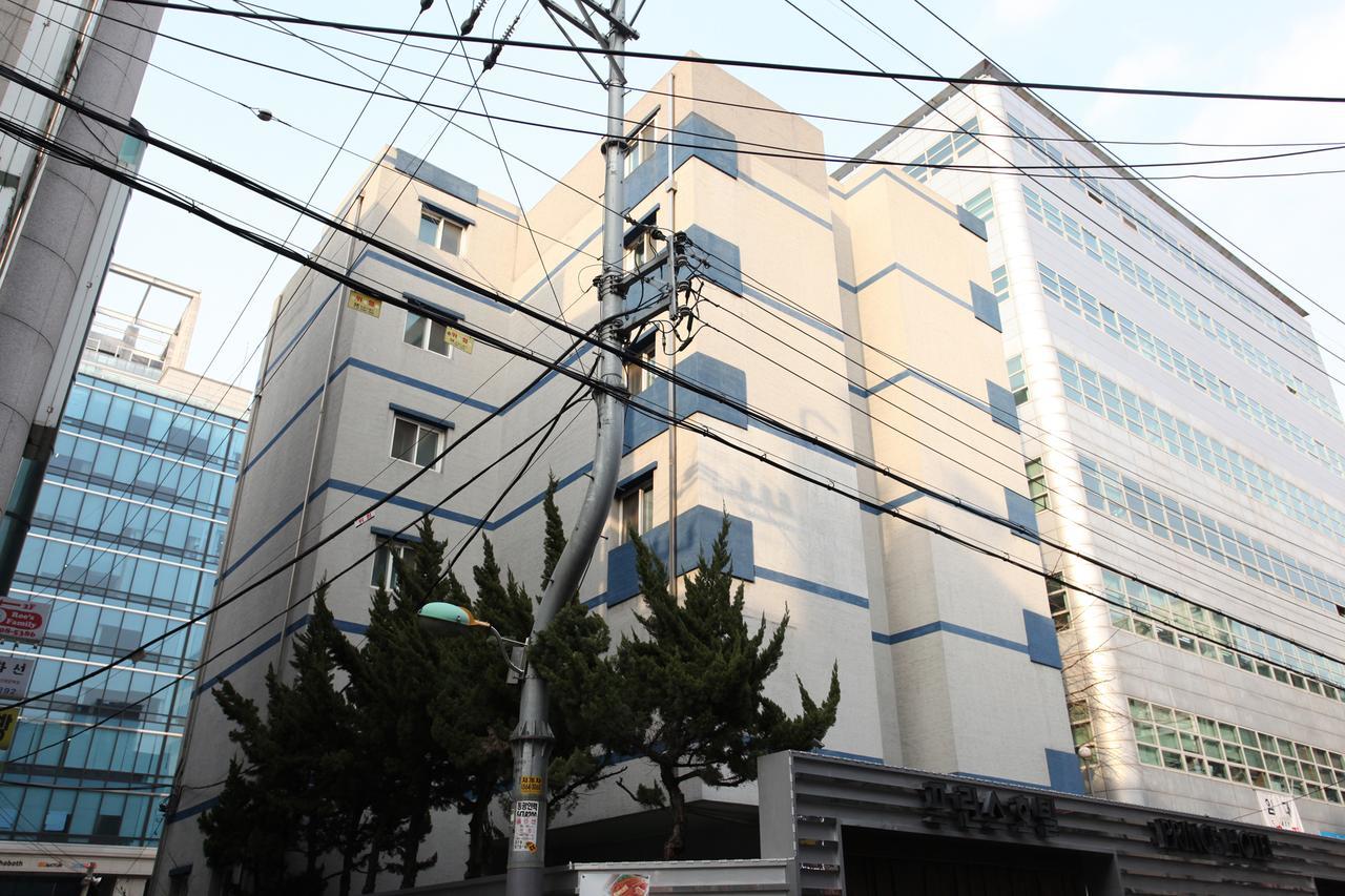 Prince Hotel Seoul Eksteriør bilde
