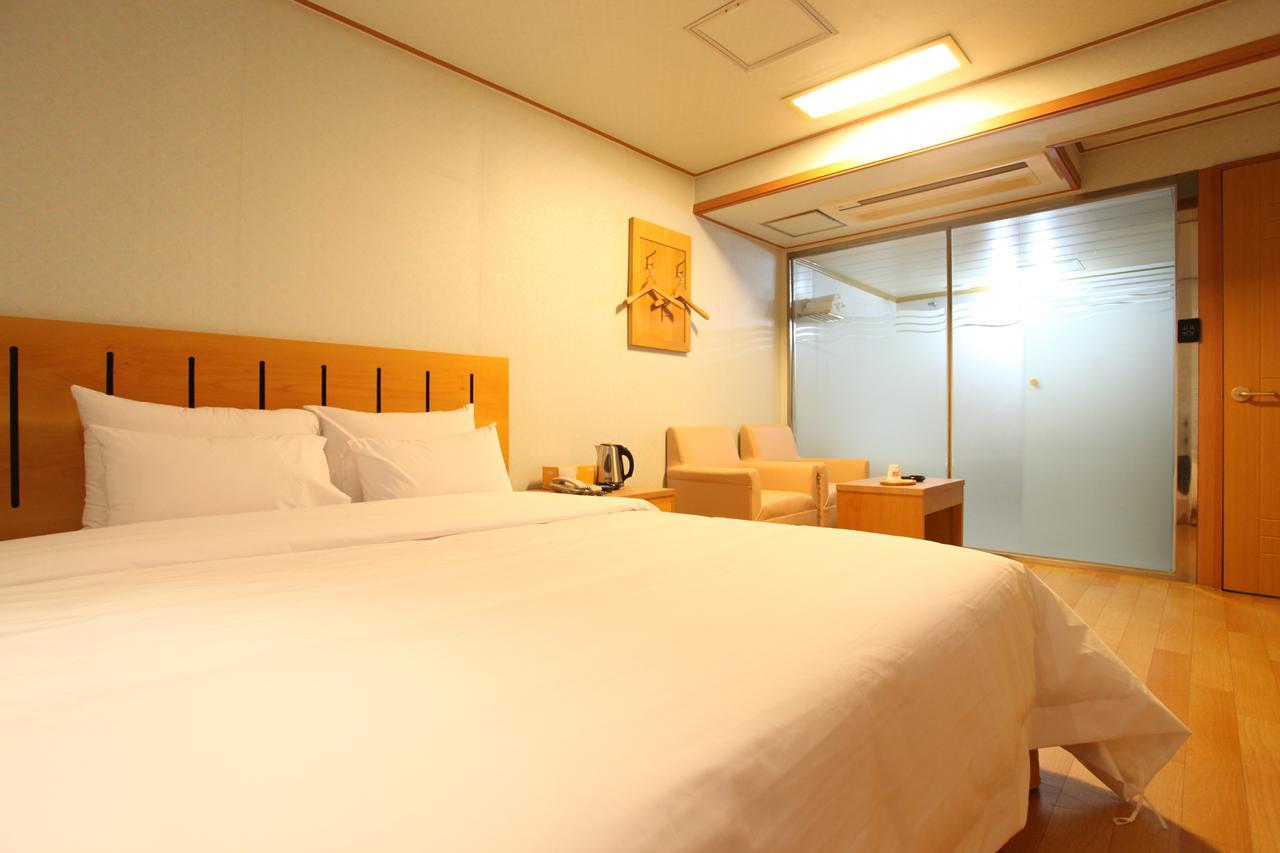 Prince Hotel Seoul Eksteriør bilde