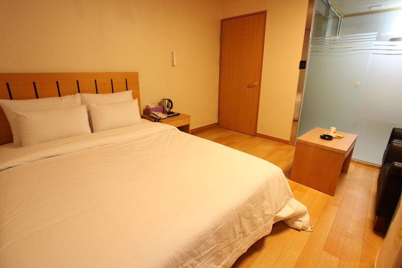 Prince Hotel Seoul Eksteriør bilde