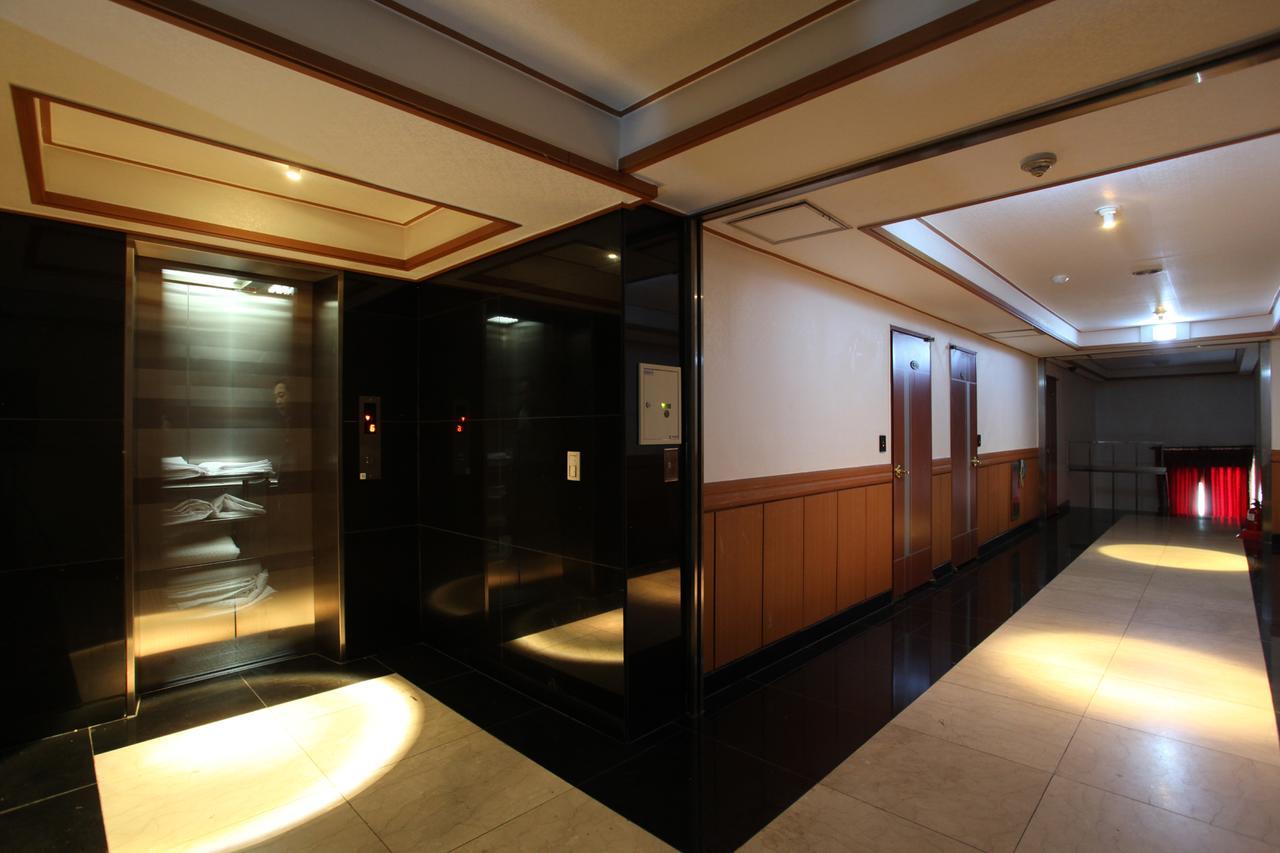 Prince Hotel Seoul Eksteriør bilde