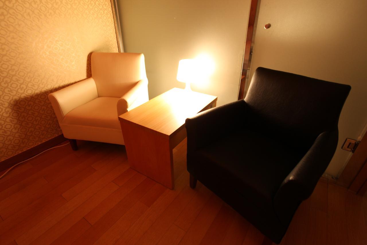 Prince Hotel Seoul Eksteriør bilde