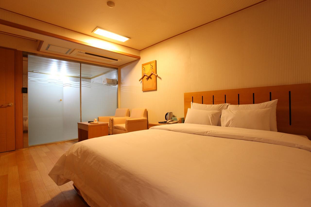Prince Hotel Seoul Eksteriør bilde