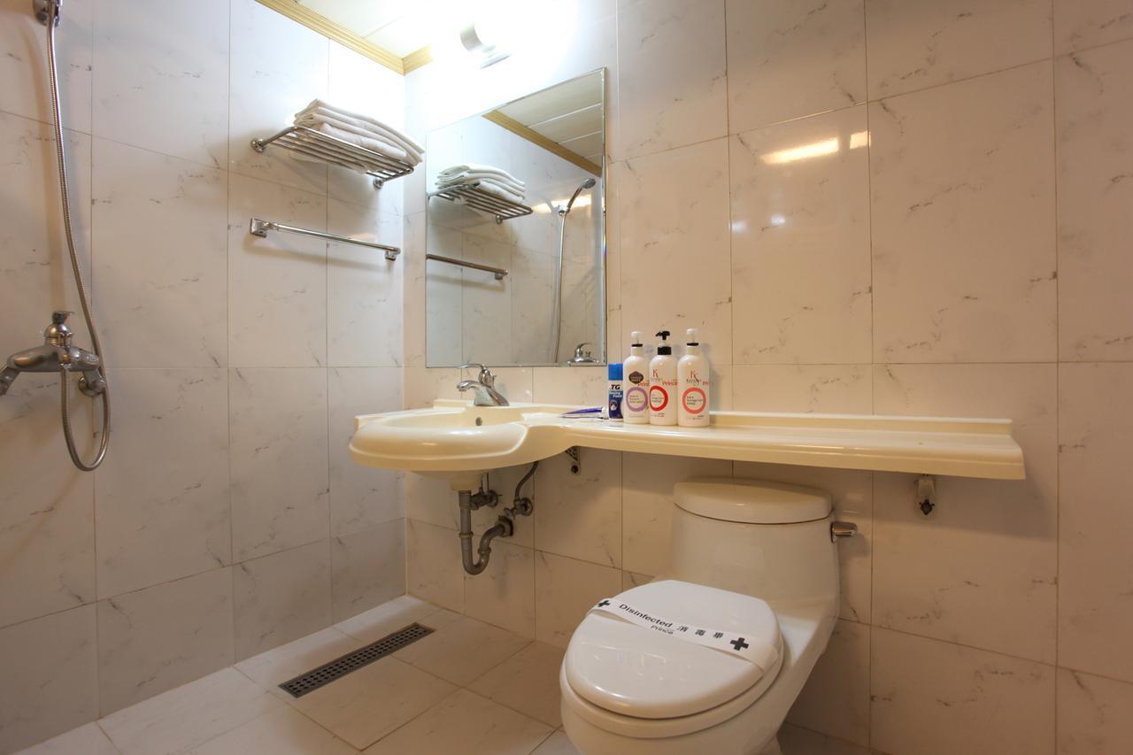 Prince Hotel Seoul Eksteriør bilde