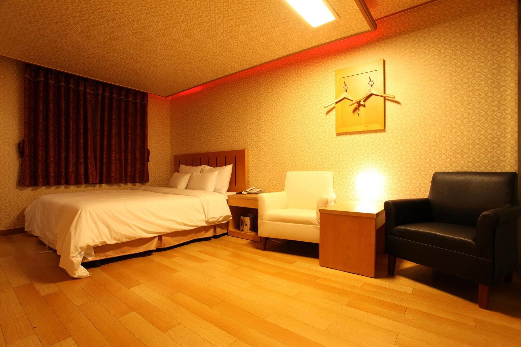 Prince Hotel Seoul Eksteriør bilde