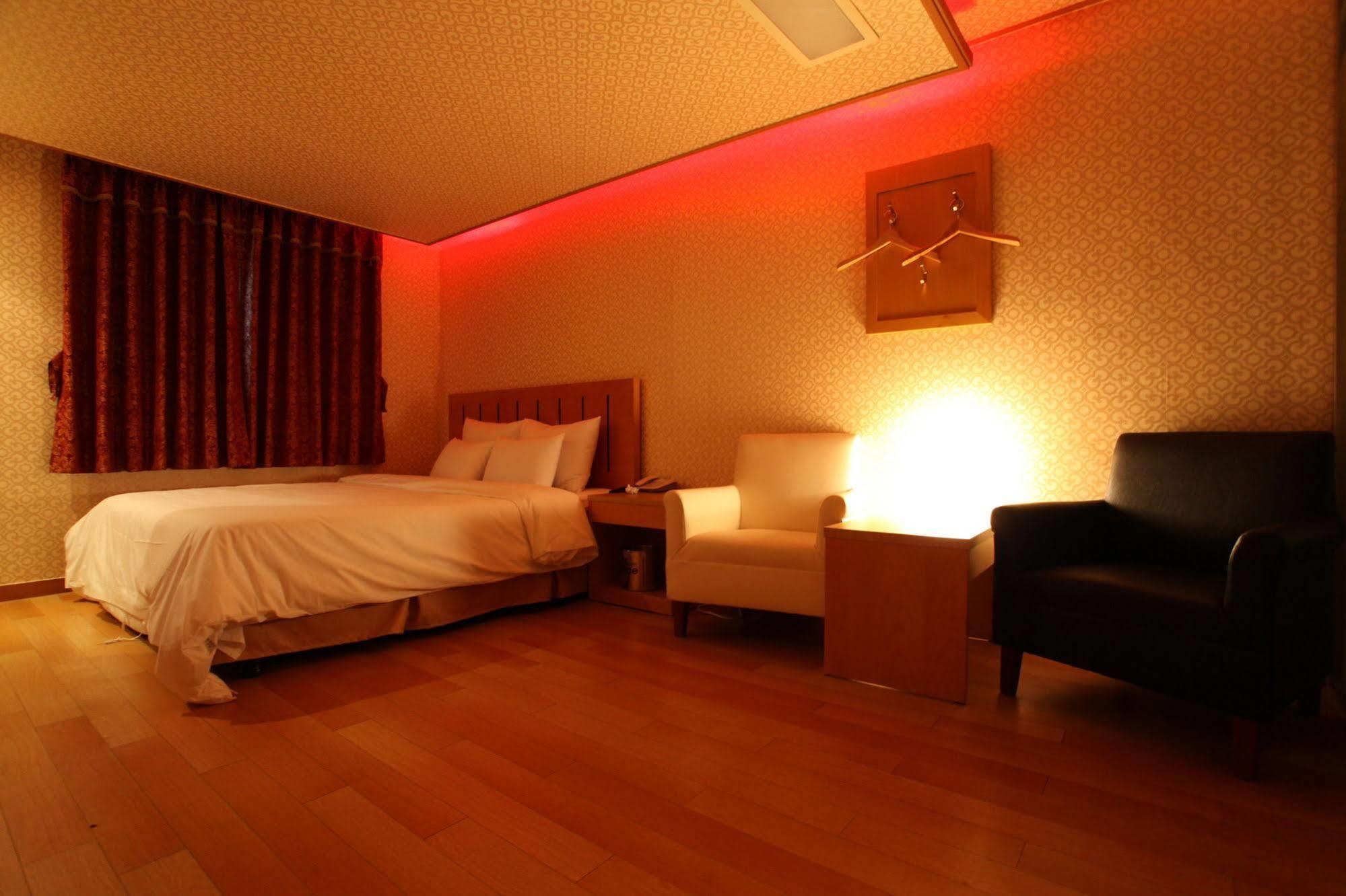 Prince Hotel Seoul Eksteriør bilde