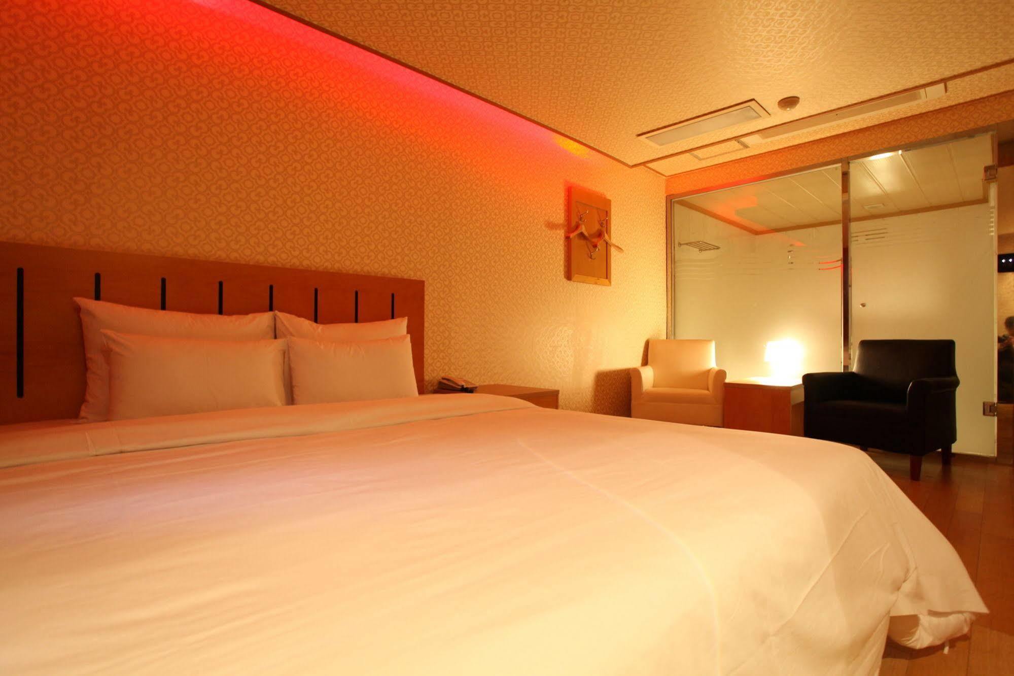 Prince Hotel Seoul Eksteriør bilde