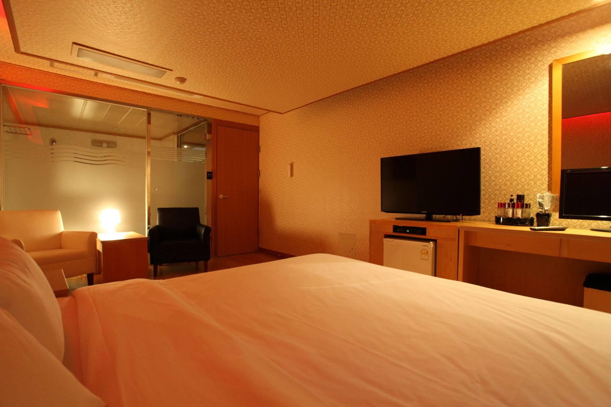 Prince Hotel Seoul Eksteriør bilde